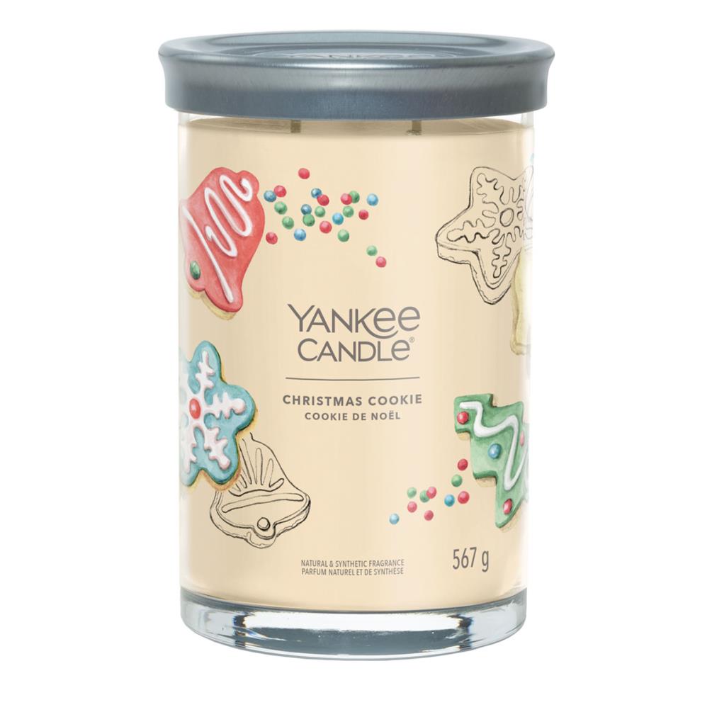 Yankee Candle Christmas Cookie Large Tumbler Jar £19.19
